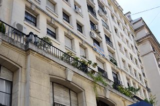 08 A Galeria In Recoleta Buenos Aires